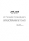 プレリュード・モーダル（カーソン・クーマン）（ホルン二重奏+ピアノ）【Prelude Modale】
