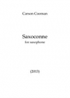 サクソコンヌ（カーソン・クーマン）（テナーサックス）【Saxoconne】