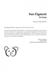 サン・フィグメント（カーソン・クーマン）（ハープ）【Sun Figment】