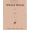 パヴァーヌ＆ファンタジア（ルイス・ミラン）（サックス三重奏）【Pavane & Fantasia】