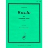 ロンド（イグナーツ・プレイエル）（サックス六重奏）【Rondo】