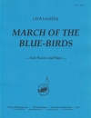 青い服の少年たちの行進（レオシュ・ヤナーチェク）（ピッコロ+ピアノ）【March of the Blue-Birds】