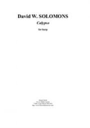 カリプソ（デイビッド・ソロモン）（ハープ）【Calypso】