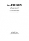 ブレークポイント（ヤン・フレイドリン）（クラリネット+ピアノ）【Break-point】