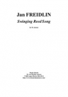 スウィンギング・リード・ソング（ヤン・フレイドリン）（クラリネット）【Swinging Reed Song】