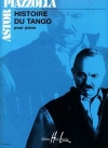 タンゴ物語（アストル・ピアソラ）（ピアノ）【Histoire du tango】