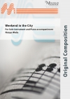 週末の街（和田直也）（オーボエ+ピアノ）【Weekend in the City】