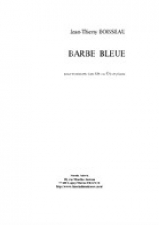 青ひげ（ジャン・ティエリー・ボワソー）（トランペット+ピアノ）【Barbe-Bleue】