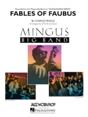 フォーバス知事の寓話（チャールズ・ミンガス）【Fables of Faubus】