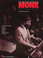セロニアス・モンク・やさしいピアノ・ソロ集（ピアノ）【Thelonious Monk – Easy Piano Solos】