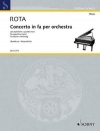 管弦楽のための協奏曲（ニーノ・ロータ）（ピアノ二重奏）【Concerto in fa per orchestra】