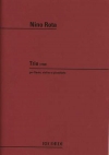トリオ（ニーノ・ロータ）（ミックス二重奏+ピアノ）【Trio】