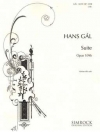 組曲・Op.109ｂ（ハンス・ガル）（チェロ）【Suite Op. 109b】