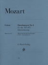 ホルン協奏曲・No.4・変ホ長調・K.495（モーツァルト）（ホルン+ピアノ）【Horn Concerto 4 in E Flat Major K. 495】