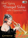 ホット・スパイシー・トランペット（トランペット+ピアノ）【Hot Spicy Trumpet Solos with a Spanish Flair】