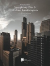 交響曲第3番「都市の風景」（フランコ・チェザリーニ）（スコアのみ）【Symphony No. 3 Urban Landscapes】