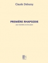 第1狂詩曲（クロード・ドビュッシー）（クラリネット+ピアノ）【Première Rhapsodie】