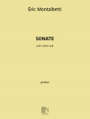 ソナタ（エリック・モンタルベッティ）（ヴァイオリン）【Sonate】
