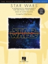 スターウォーズ・ピアノ連弾曲集（ピアノ二重奏）【Star Wars】