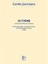 白鳥（カミーユ・サン＝サーンス）（チェロ+ピアノ）【Le Cygne】