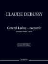 風変わりなラヴィーヌ将軍（クロード・ドビュッシー）（ピアノ）【General Lavine - Excentric】