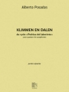 昇順と降順（アルベルト・ポサダス）（サックス四重奏）【Klimmen En Dalen】