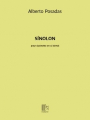 シノロン（アルベルト・ポサダス）（クラリネット）【Sinolon】