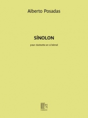 シノロン（アルベルト・ポサダス）（クラリネット）【Sinolon】