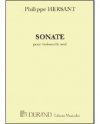 ソナタ（フィリップ・エルサン）（チェロ）【Sonate】