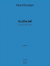 スラックライン（パスカル・デュサパン）（チェロ+ピアノ）【Slackline】