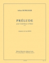 プレリュード・H.79（アリテュール・オネゲル）（ストリングベース+ピアノ）【Prelude H79】