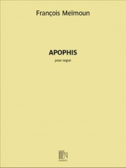 アポフィス（フランソワ・メイムン）（オルガン）【Apophis】