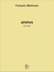 アポフィス（フランソワ・メイムン）（オルガン）【Apophis】