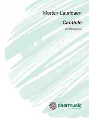カンティクル（モートン・ローリゼン）（ビブラフォン）【Canticle】