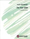 The Year 2020（ホセ・セレブリエール）（木管五重奏）