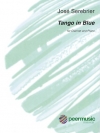 タンゴ・イン・ブルー（ホセ・セレブリエール）（クラリネット+ピアノ）【Tango in Blue】