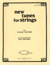 弦楽合奏のための新しい作品・Book.2（スタンリー・フレッチャー）（チェロ）【New Tunes for Strings – Book 2】