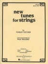 弦楽合奏のための新しい作品・Book.2（スタンリー・フレッチャー）（ヴァイオリン）【New Tunes for Strings – Book 2】