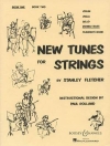 弦楽合奏のための新しい作品・Book.1（スタンリー・フレッチャー）（ストリングベース）【New Tunes for Strings – Book 1】