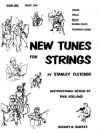 弦楽合奏のための新しい作品・Book.1（スタンリー・フレッチャー）（チェロ）【New Tunes for Strings – Book 1】