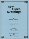 弦楽合奏のための新しい作品・Book.1（スタンリー・フレッチャー）（ヴィオラ）【New Tunes for Strings – Book 1】