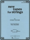 弦楽合奏のための新しい作品・Book.1（スタンリー・フレッチャー）（ヴァイオリン）【New Tunes for Strings – Book 1】