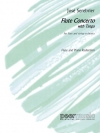タンゴ・フルート協奏曲（ホセ・セレブリエール）（フルート+ピアノ）【Flute Concerto with Tango】
