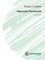 パナマ狂詩曲（ロケ・コルデロ）（ヴァイオリン）【Rapsodia Panamena】
