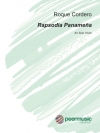 パナマ狂詩曲（ロケ・コルデロ）（ヴァイオリン）【Rapsodia Panamena】