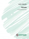 ソナタ（ジョン・マスト）（チェロ+ピアノ）【Sonata】