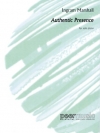 オーセンティック・プレゼンス（イングラム・マーシャル）（ピアノ）【Authentic Presence】