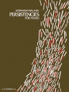 パーシステンス（レオナルド・バラダ）（ピアノ）【Persistencies】
