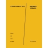 弦楽四重奏曲・No.2（グレゴリー・スピアーズ）（弦楽四重奏）【String Quartet No. 2】