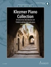 クレズマー・ピアノ・コレクション（ピアノ）【Klezmer Piano Collection】